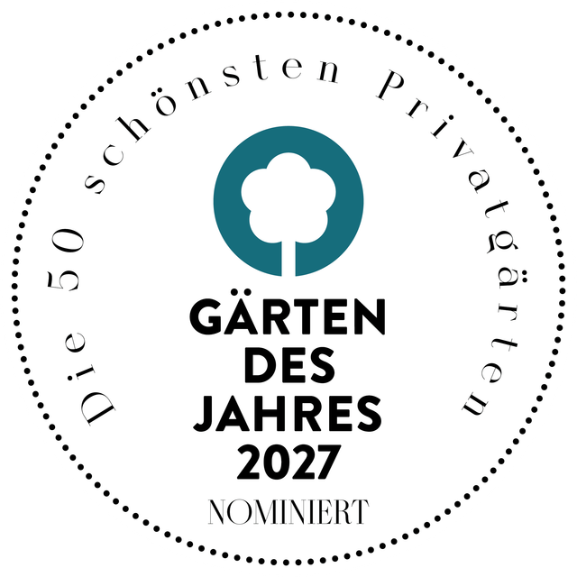 Gärten des Jahres 2027 – nominiert